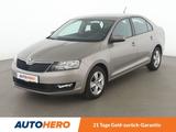 Skoda Rapid 1.0 TSI Ambition *TEMPO*PDC*SHZ*ALU* - Skoda Rapid aus 2019