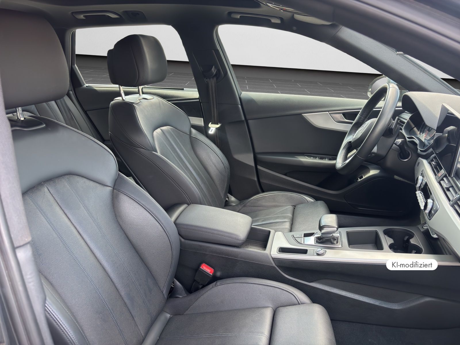 Audi A4 - Bild 5