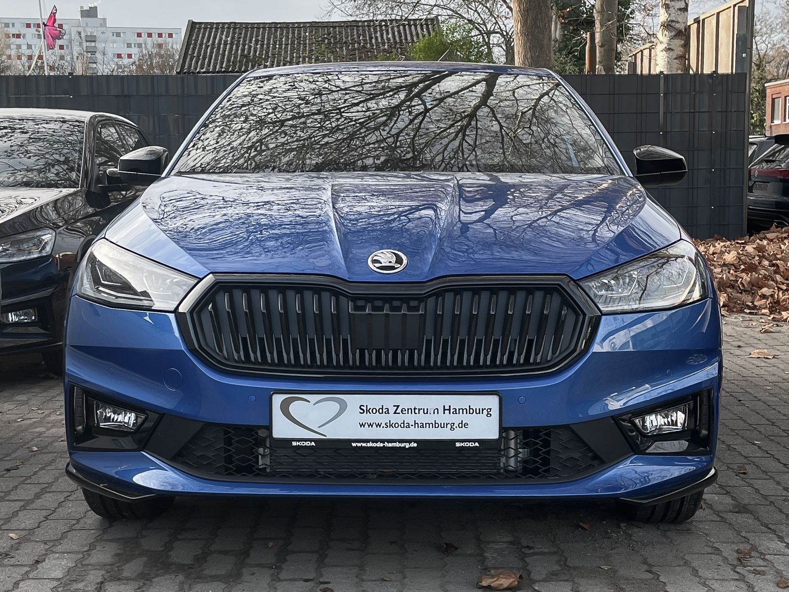 Skoda Fabia - Bild 2