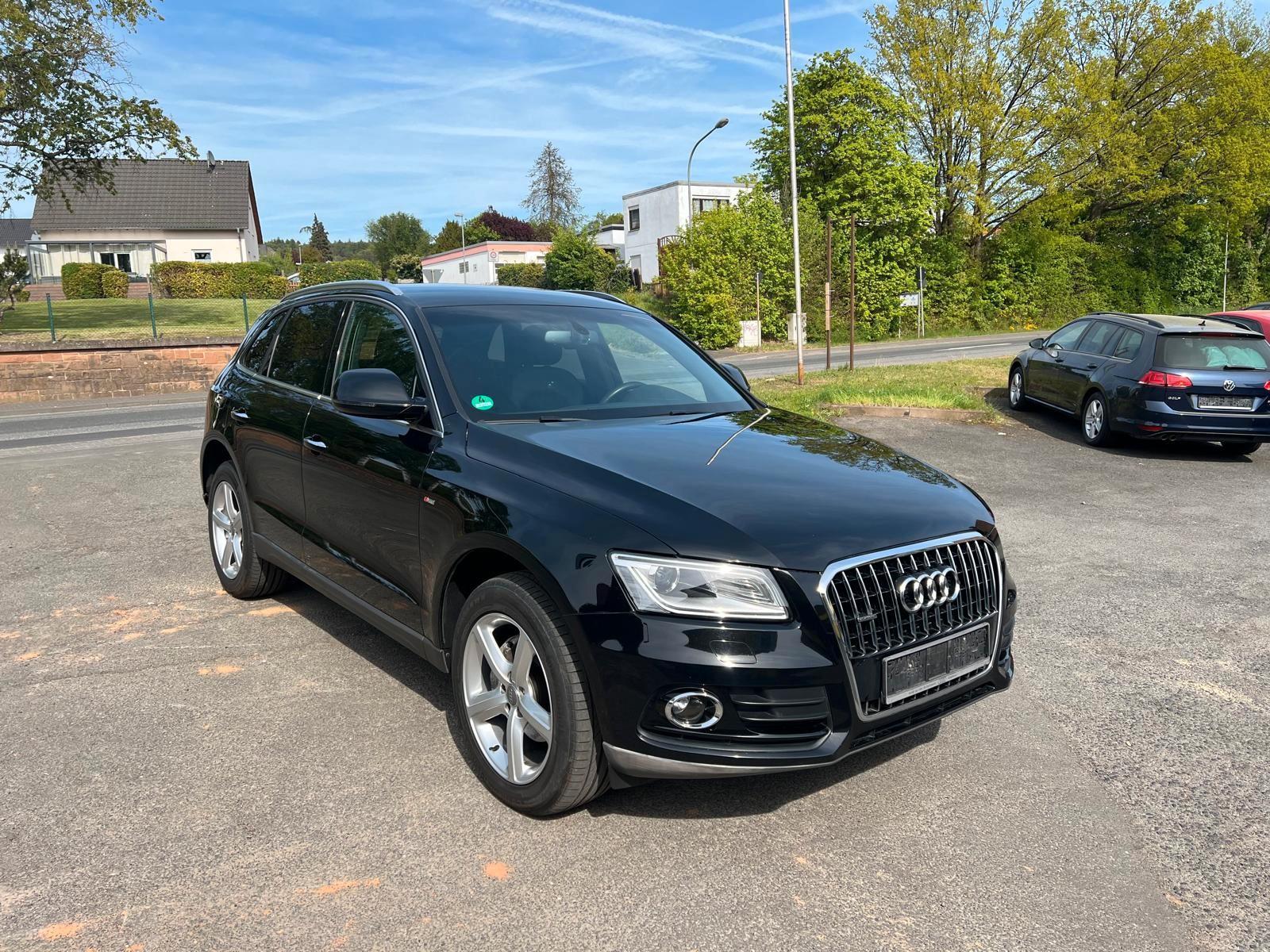 Audi S-Line