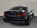 BMW 545e xDrive A - BMW 545 aus 2021