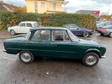 Alfa Romeo Sehr schöne Giulia 1300 ti  H-Kennzeichen - Autos aus dem Jahr 1967