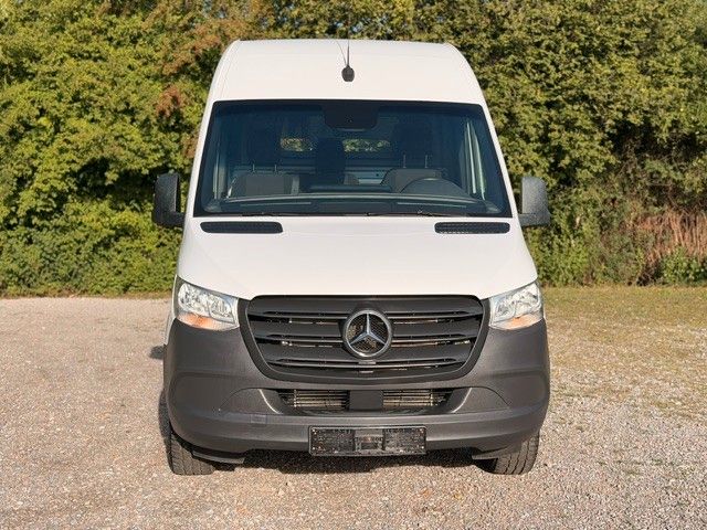 Mercedes-Benz Sprinter 319 L2H2 V6 3,0L AHK-3,5T Kamera Klima imagem 2