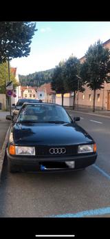 Audi 80 B3 1.8S Bj. 1988, H-Kennzeichen, a... - gebrauchte Audi 80 aus dem Jahr 1988