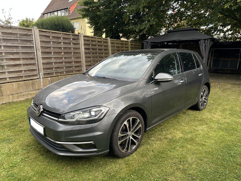 Image of Volkswagen Golf