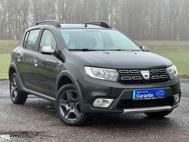 Dacia Sandero II TCe 90 Stepway Celebration Navi AHK