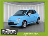 Fiat 500 VINTAGE 57 1.2*Leder Klima PDC Bluetoo Alu - Fiat 500 Vintage Gebrauchtwagen