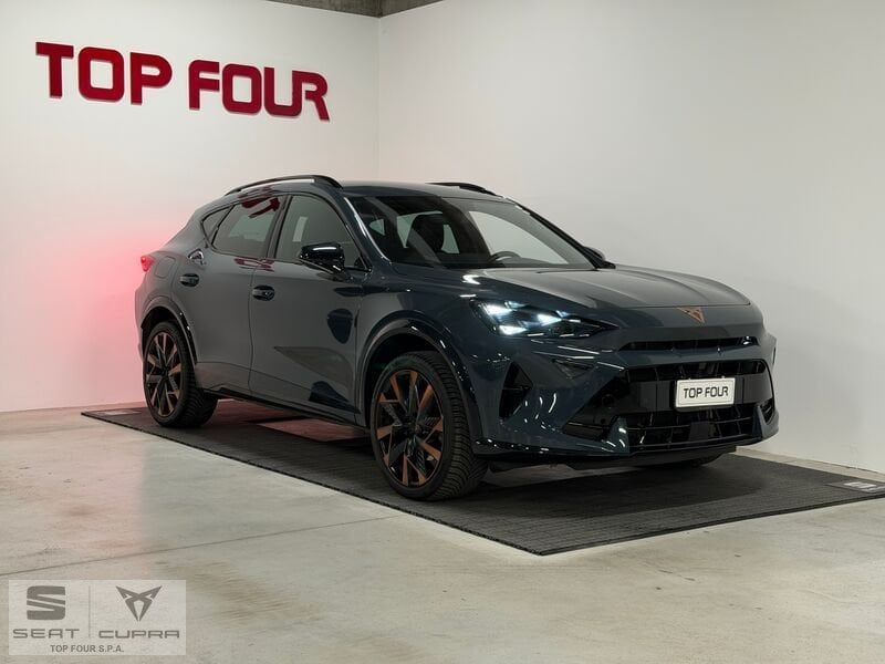 Other CUPRA Formentor Formentor 1.5 hybrid 150cv dsg