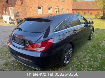 Mercedes CLA Shooting Brake - 6