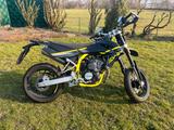 SWM SM 125 R E5 ABS - SWM SM 125
