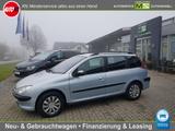 Peugeot 206 HDi 90 SW Grand Filou Cool-Klima-ZV-1.Hd-TÜV - Peugeot 206: Hdi