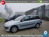 Peugeot 206 HDi 90 SW Grand Filou Cool-Klima-ZV-1.Hd-TÜV - Peugeot 206 mit Diesel-Antrieb: Hdi