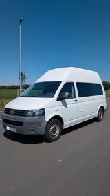 Volkswagen T5 FL 5 Sitzer  Hochdach Camper 140PS Allrad 6G