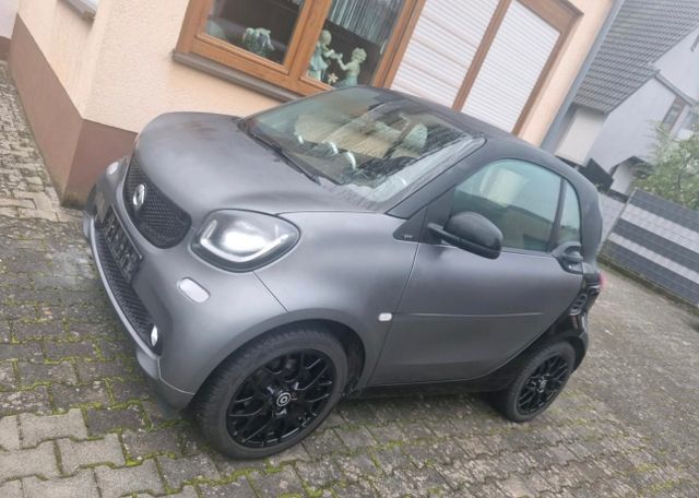 Smart ForTwo prime twinamic prime