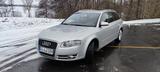 Audi A4 1.6 Avant - AHK, Klima, Freisprech., Sitzheiz - Audi A4 mit Benzin-Antrieb: Kombi, 1.6