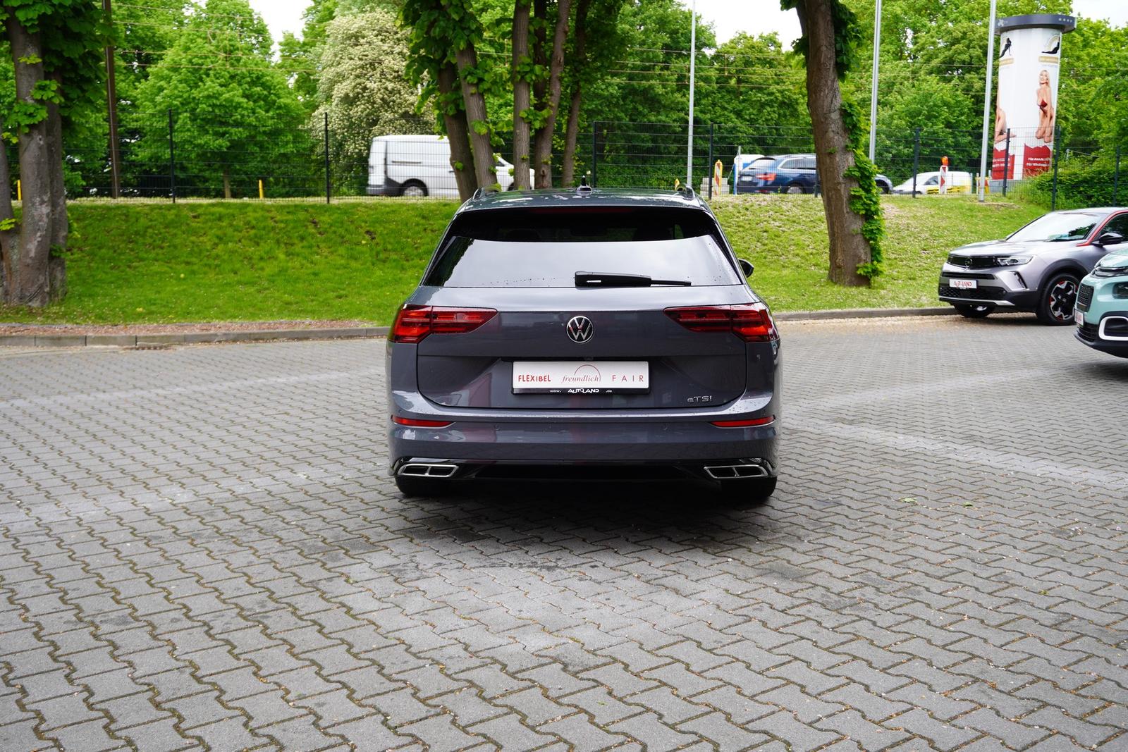 Volkswagen Golf VIII Variant R-Line eTSI DSG Panorama, миниатюра 7