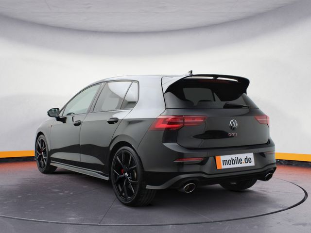 Volkswagen Golf GTI 8 2.0 TSI DSG Clubsport PANO NAVI ALU19