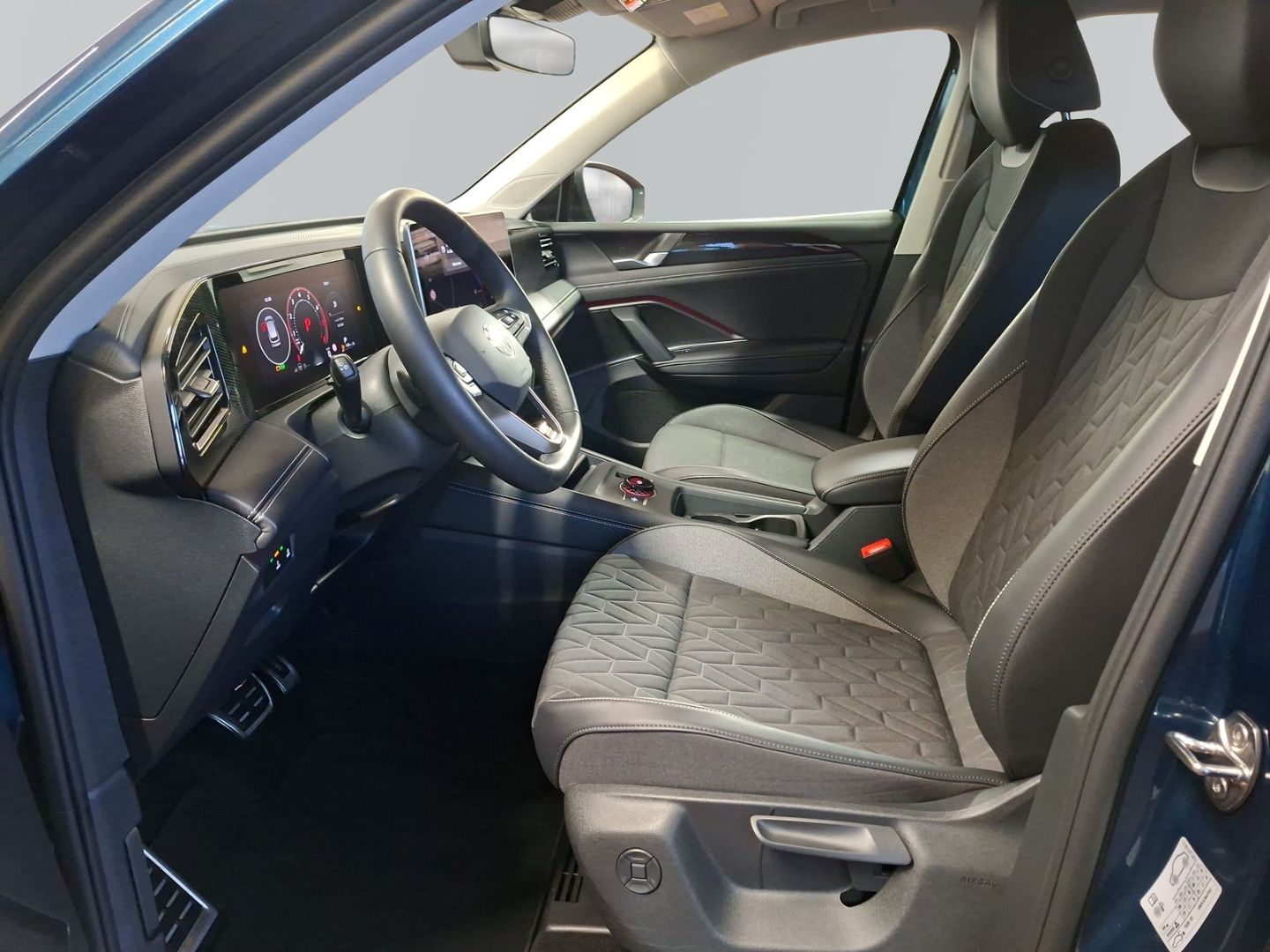 Tiguan 1.5 eTSI DSG Goal *AHK*NAVI*SHZ*LHZ*