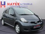 Toyota AYGO Service NEU / Automatik / NAVI / EURO 5 - Toyota aus 2011