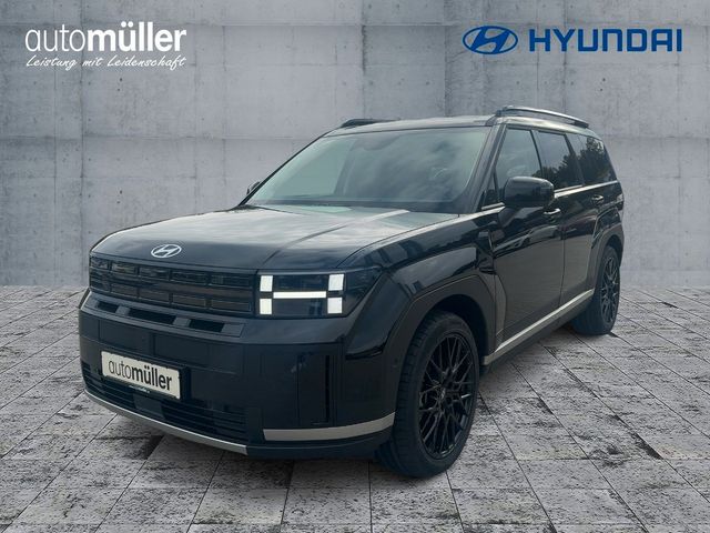 Hyundai SANTA FE SIGNATURE INTRO 4xSHZ SpurW Leder Klima