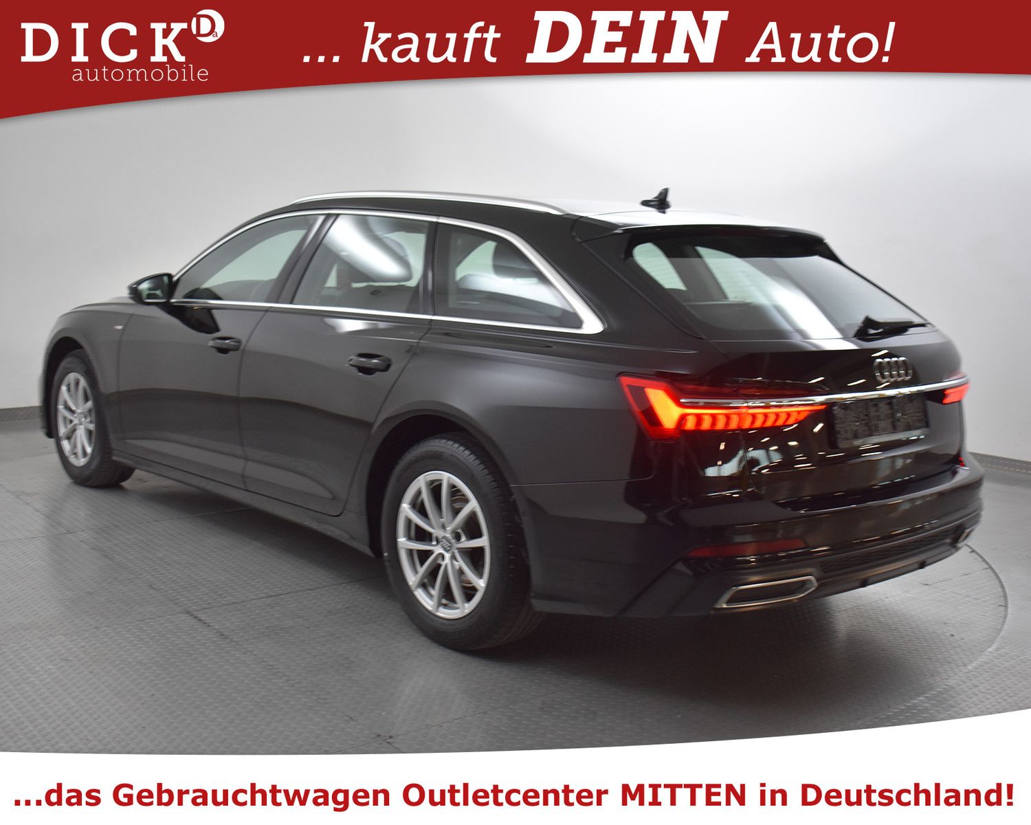 AUDI A6 35d Advenc S LINE+NAV+KAM+MATRIX+360+ACC+LEDE - Image 5