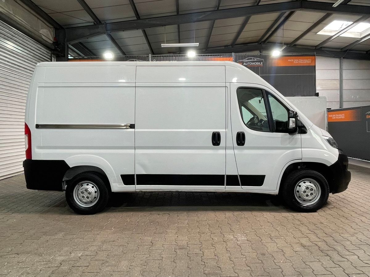 Fahrzeugabbildung Opel Movano L2H2 3,5t Edition #Tempomat#Klima#