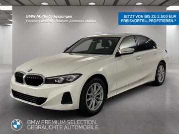 BMW Leasingangebot: BMW 320i xDrive Navi Harman/K Kamera Sitzheizung