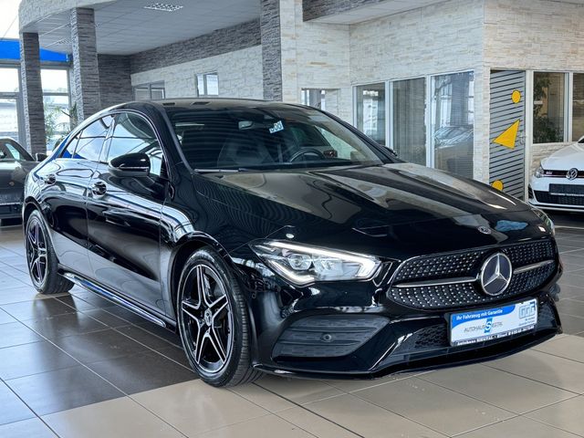 Mercedes-Benz CLA 220 AMG-Line Navi R.Cam LED Sound-System 