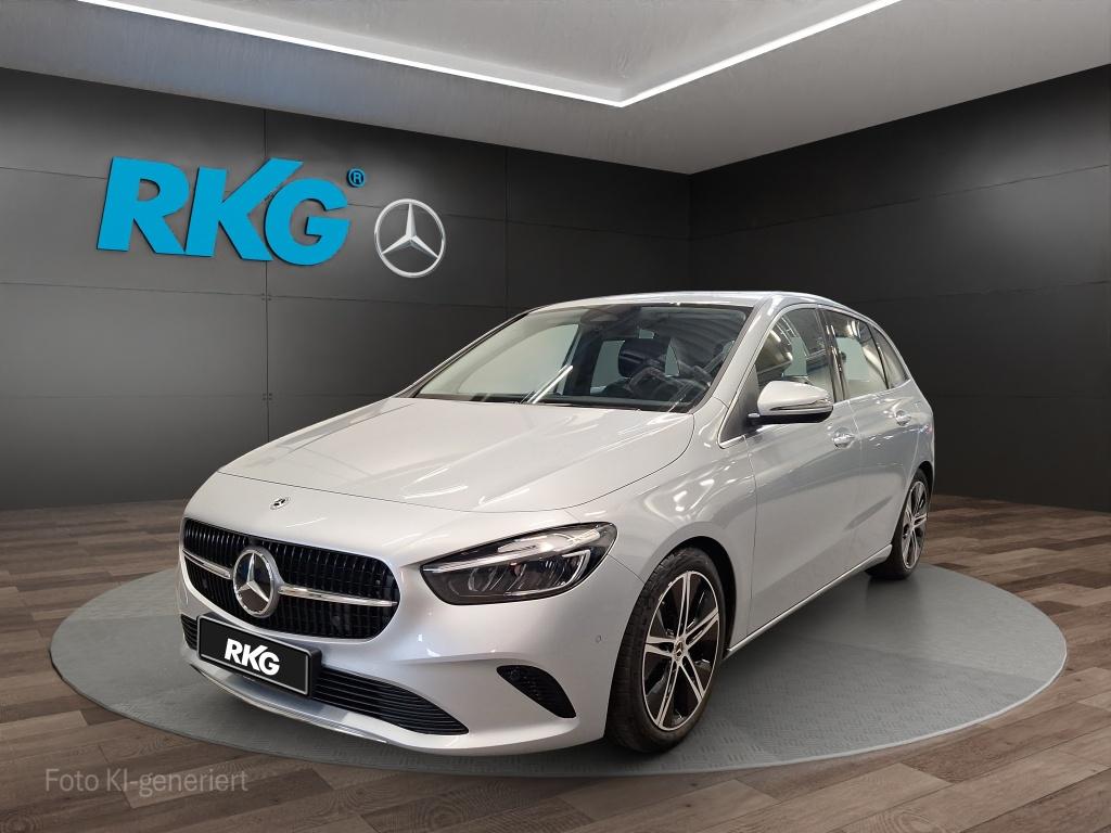 Mercedes-Benz B 200 PROGRESSIVE LED KEYLESS KAMERA NAVI AHK