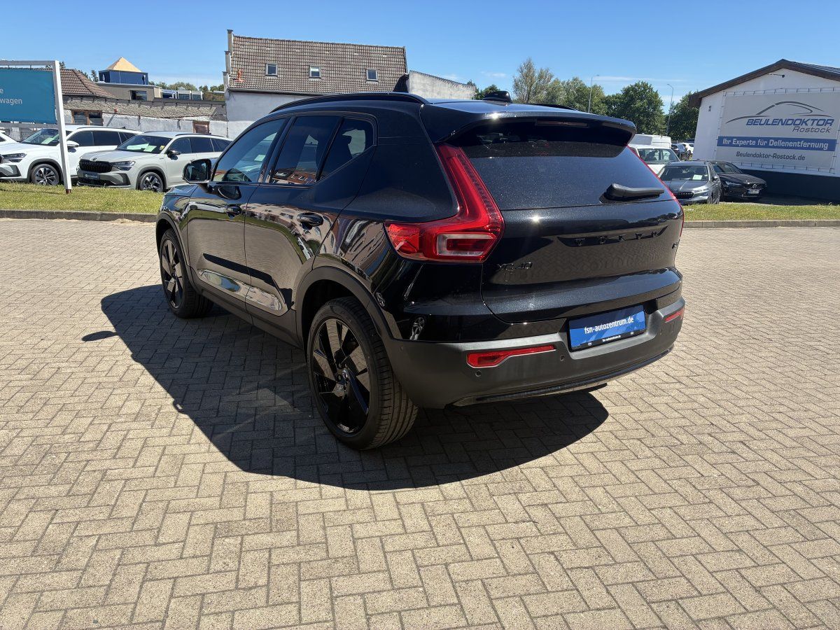 Volvo XC40 B4 Plus Black Edition Standheizung 360° foto 5