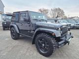 Jeep Wrangler Sport *Top Optik/nur 126 Tkm* - gebrauchte Jeep Wrangler aus dem Jahr 2008