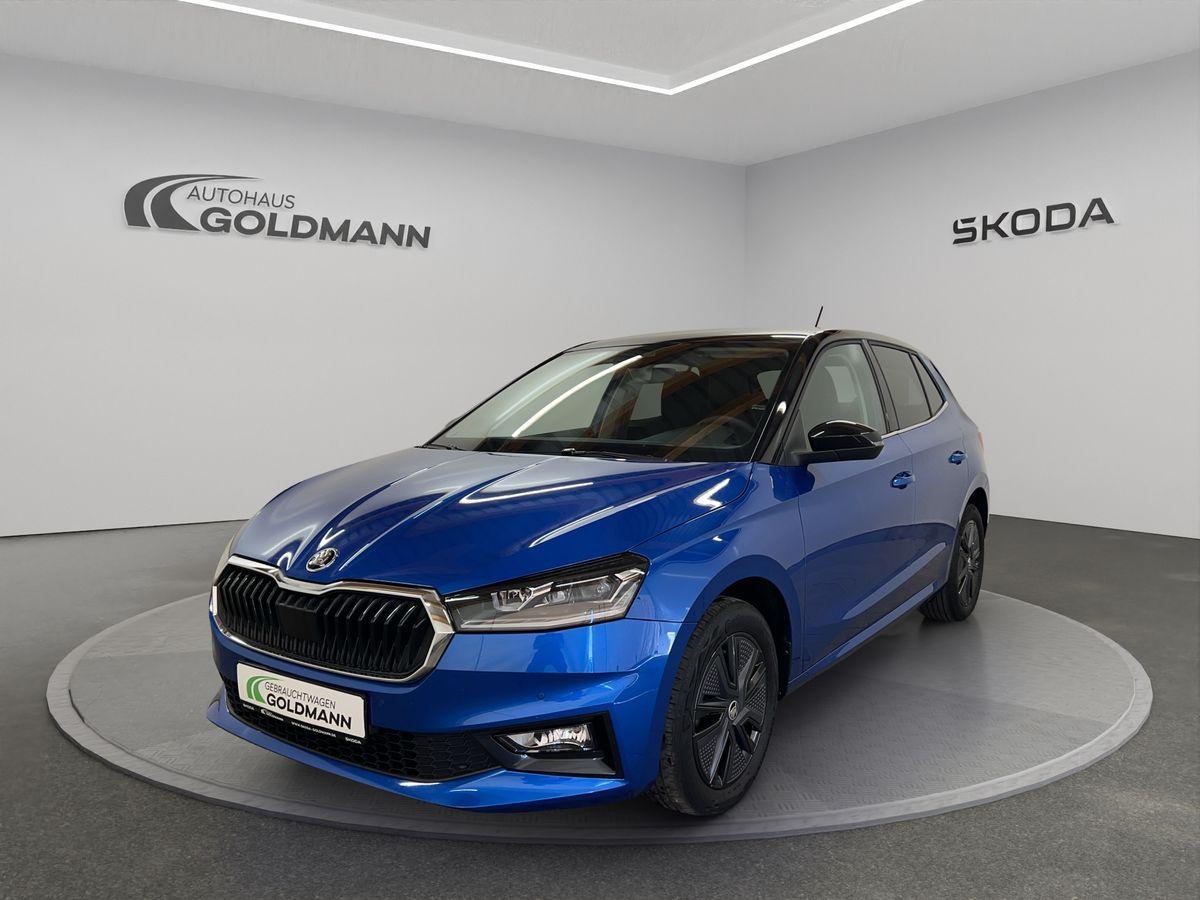 Skoda FABIA Style 1,0l TSI 81 kW