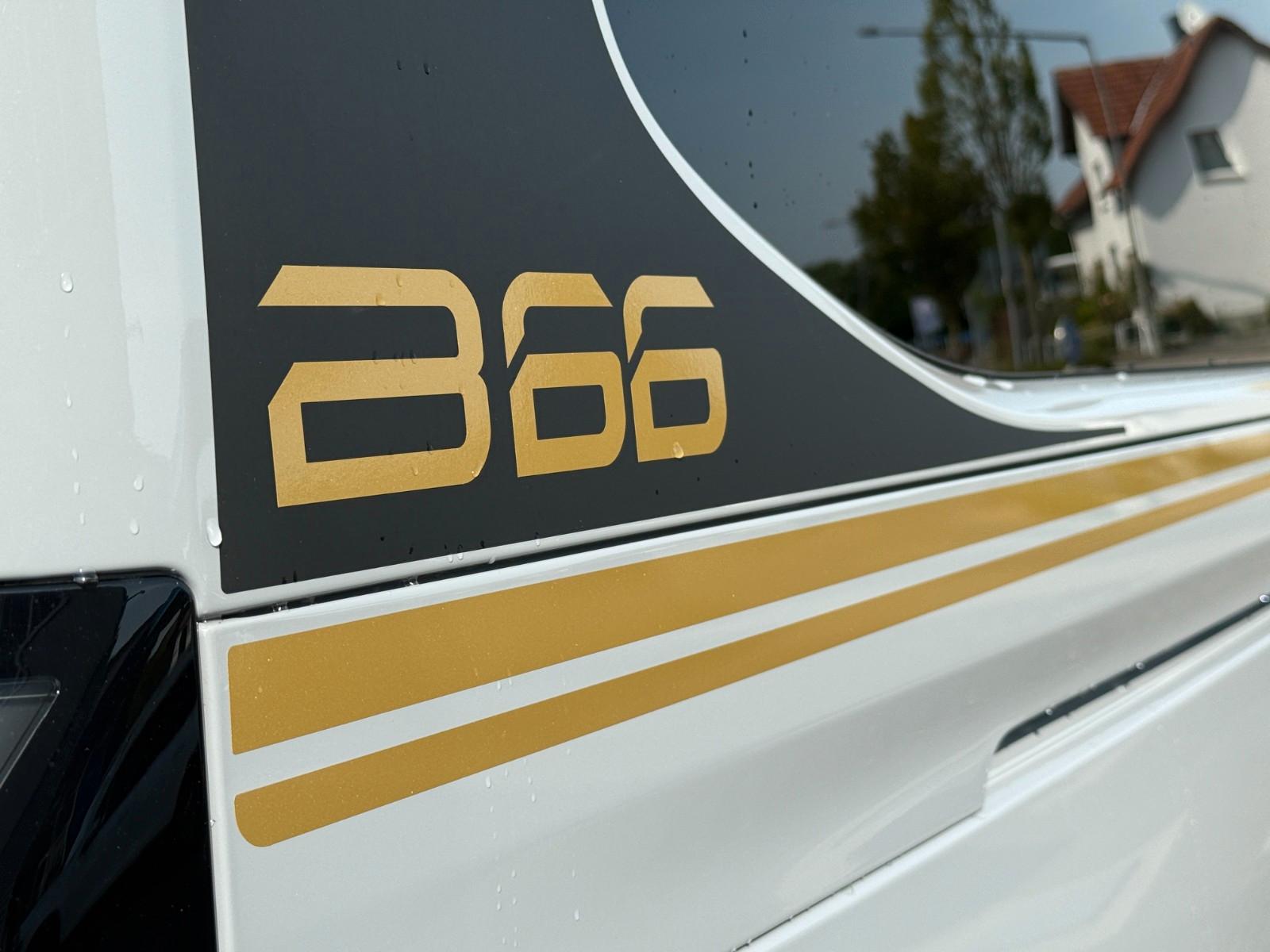 Bürstner Copa C532 B66 | AUTARK PAKET