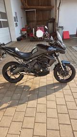 Kawasaki Versys 650 - KAWASAKI ENDURO 650