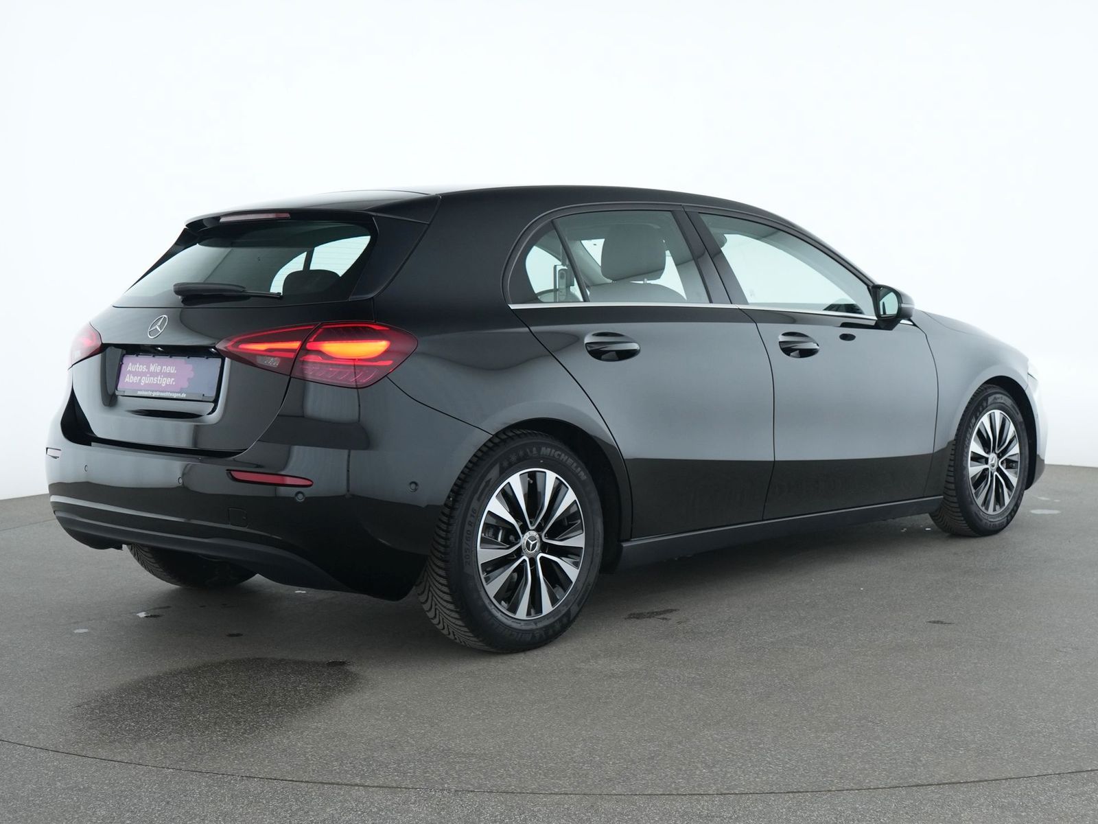 Mercedes-Benz A 180 - Bild 6