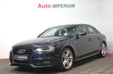 Audi A4 Lim. S line 2.0 TDI*ACC*DAB*Leder*Bi-Xenon - Audi A4 mit Diesel-Antrieb: Limousine, Schaltgetriebe