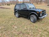 Lada Niva 4x4 - Lada aus 2011