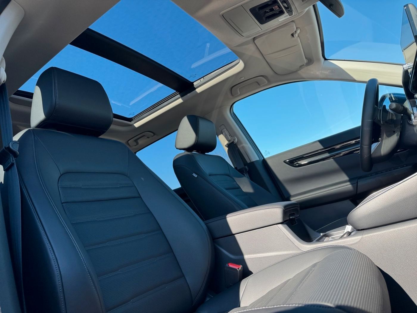 Honda CR-V - Bild 11