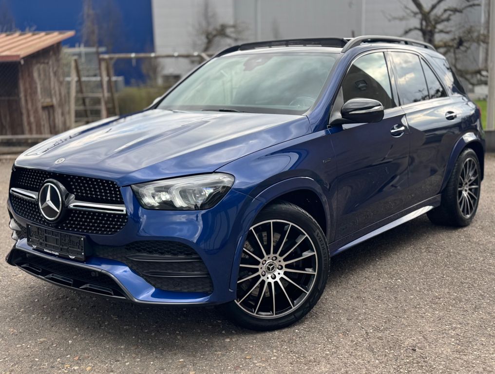 Mercedes-Benz GLE 350