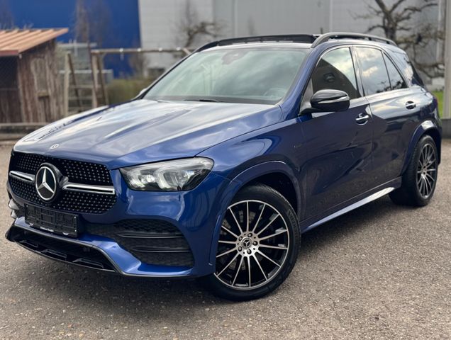 Mercedes-Benz GLE 350 de 4M AMG PANO 360° KEYL MUTLI. PRESTIGE