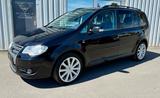 Volkswagen Touran R-Line 7-Sitzer abnehmbarer AHK - gebrauchte VW Touran aus dem Jahr 2008