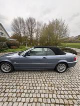 BMW 320Ci - Cabrio mit hardtop - BMW: Cabrio, mit Hardtop