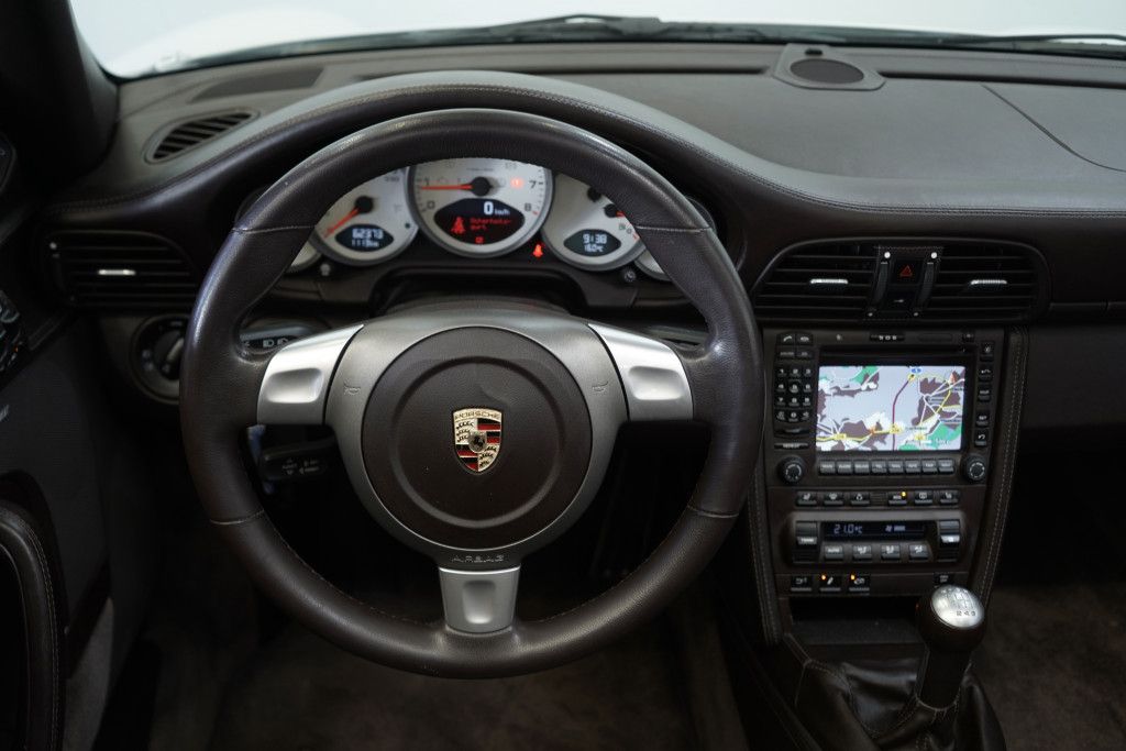 Porsche 997