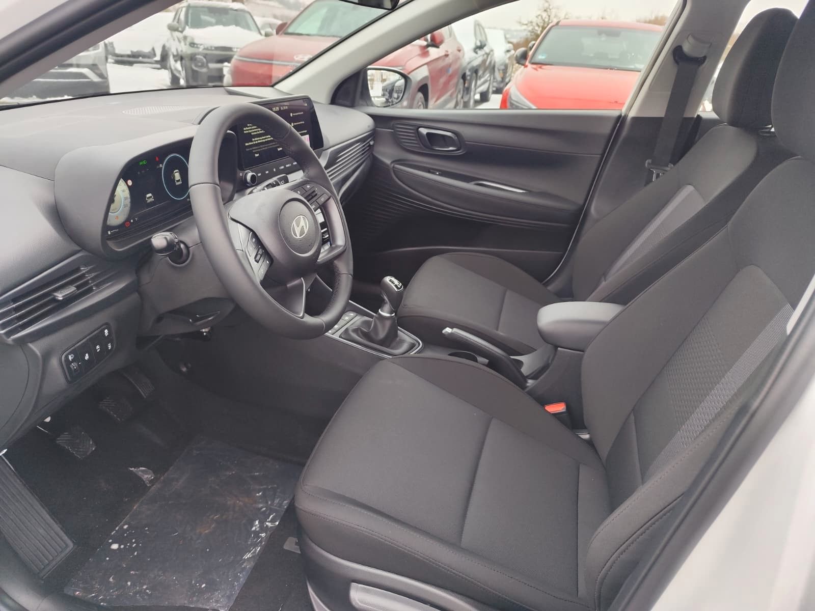 Hyundai i20 – Bild 11