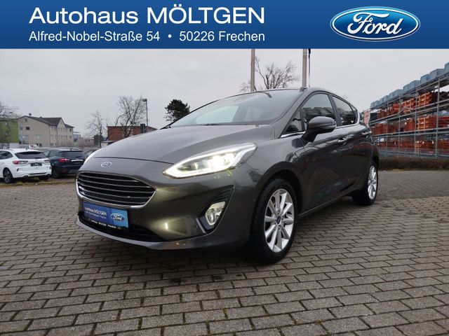 Ford Fiesta Titanium X 1.0 EcoBoost *Navi*Tempo*SHZ*R