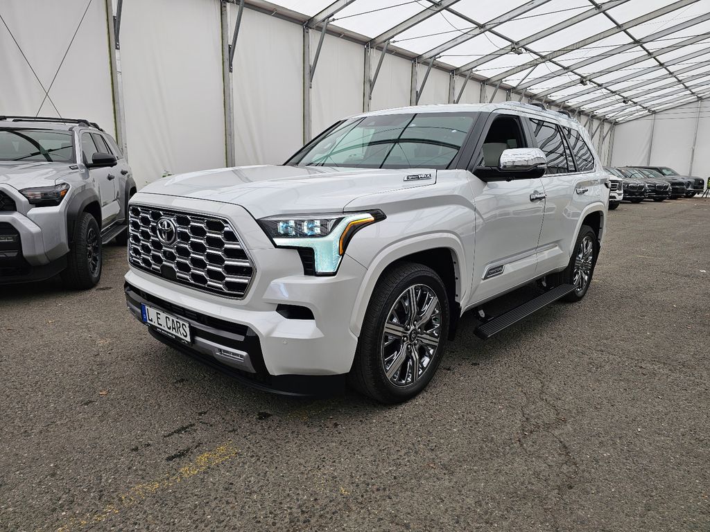 Image of Toyota Sequoia