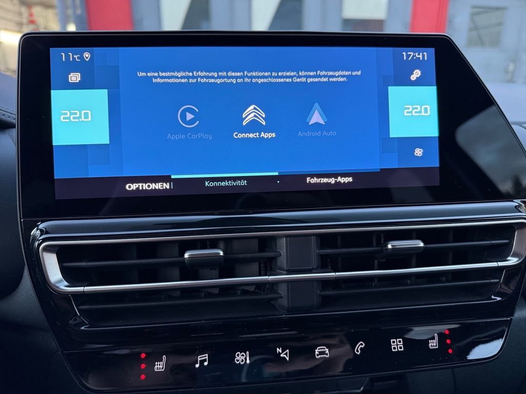 Fahrzeugabbildung Citroën C5 Aircross Hybrid 225 e-EAT8 SHINE PACK