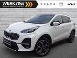 Kia Sportage 1,6 GT Line 4WD AT ACC LEDER BLIS 360° - Kia Gebrauchtwagen in Augsburg