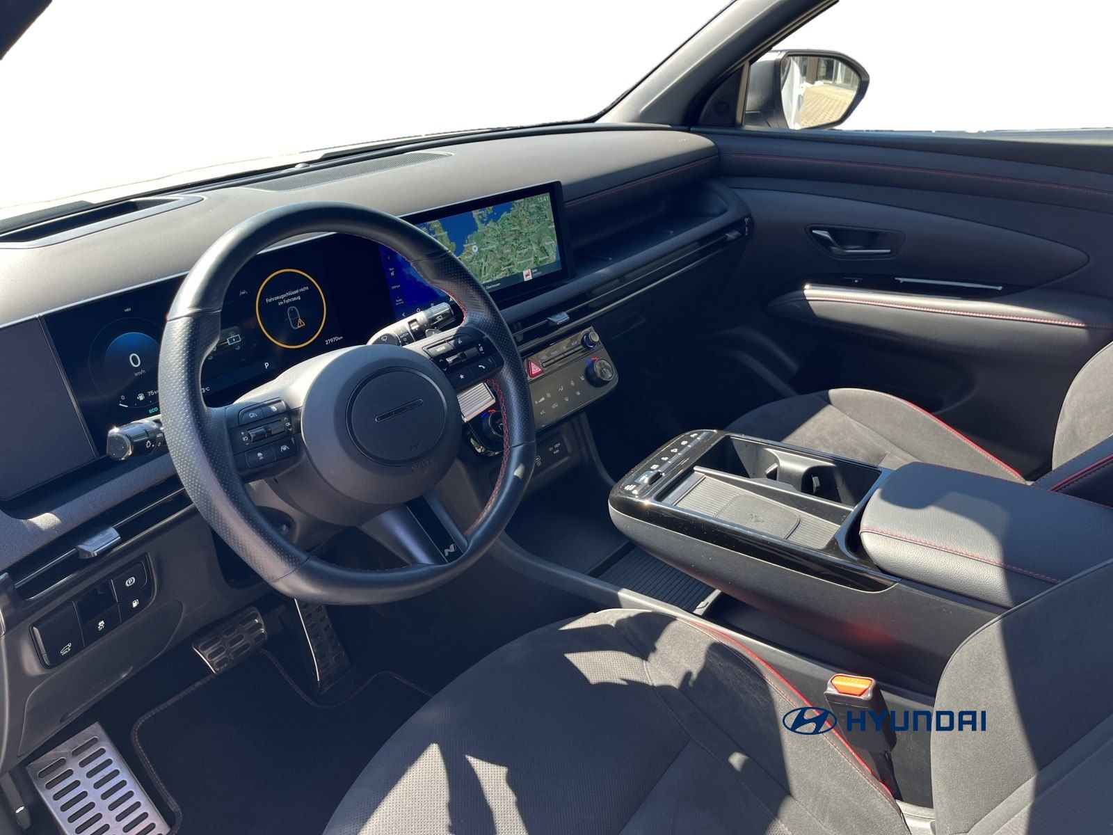 Hyundai Tucson – Bild 9