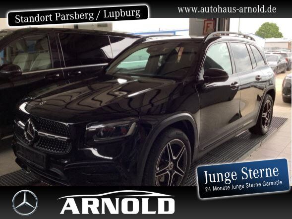 MERCEDES-BENZ GLB 200 AMG Line Night LED Kamera el-Klappe Totw